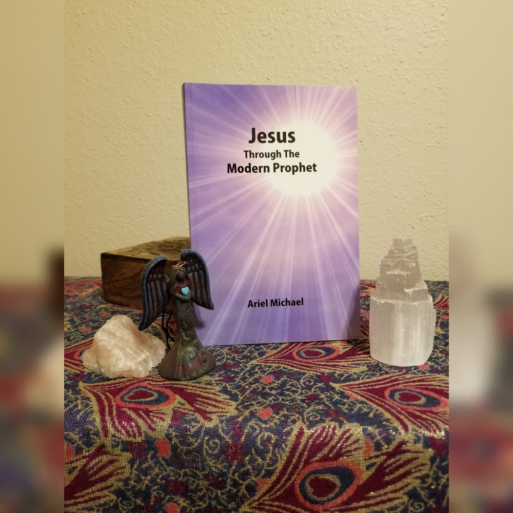 Jesus Through The Modern Prophet Book